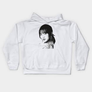 Yujin Izone Kids Hoodie